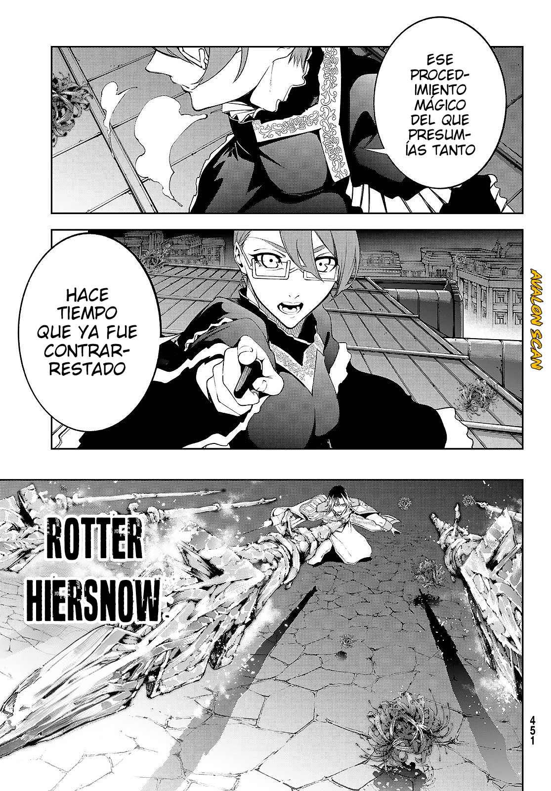 Read Wistoria Wand and Sword Manga Online es Manga Online