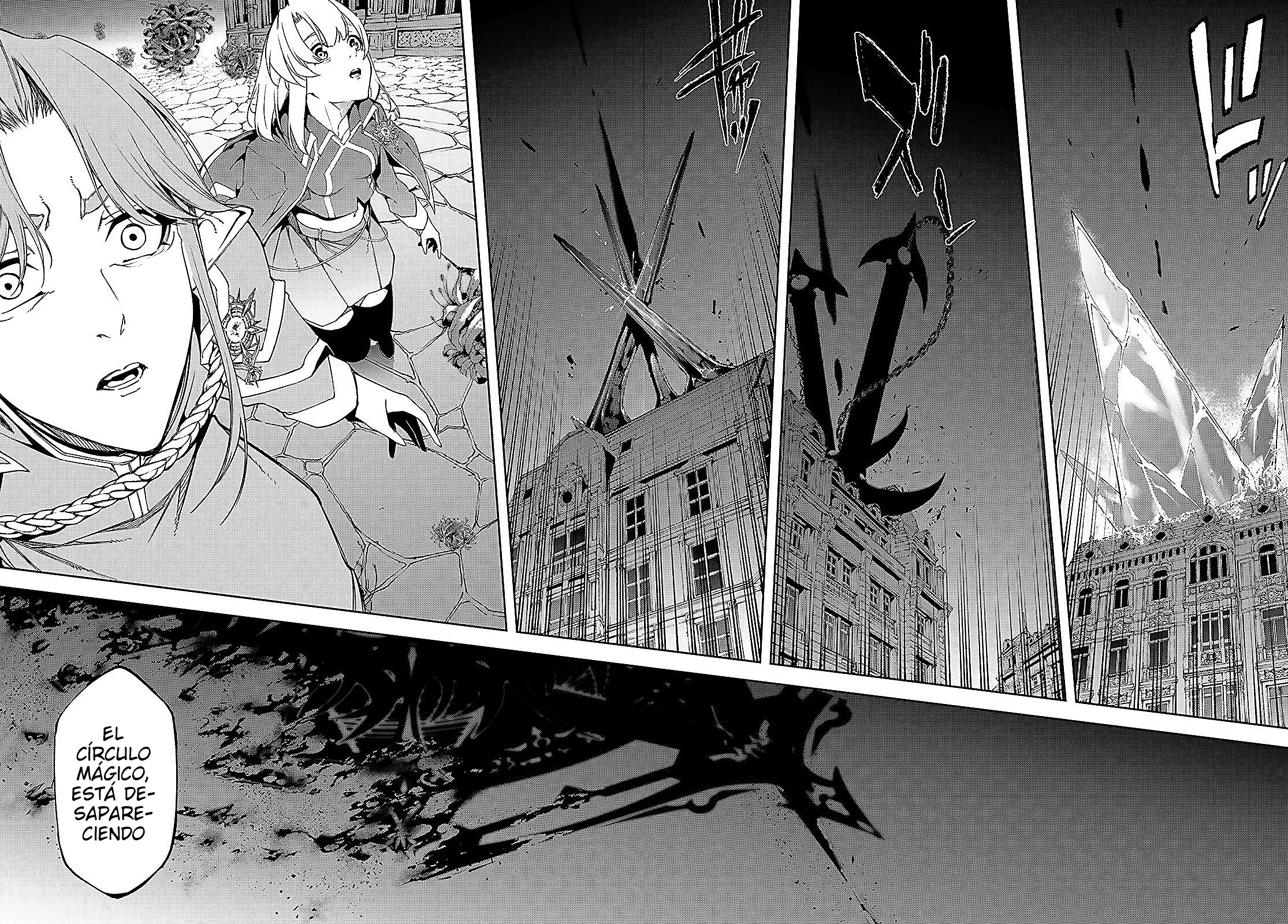 Read Wistoria Wand and Sword Manga Online es Manga Online
