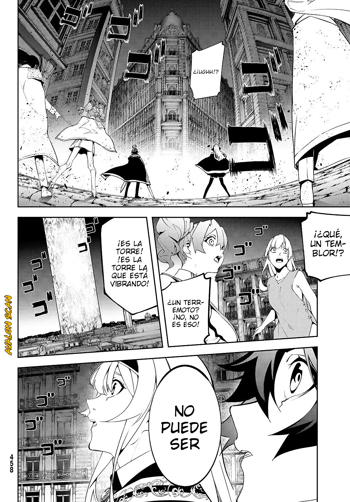 Read Wistoria Wand and Sword Manga Online es Manga Online
