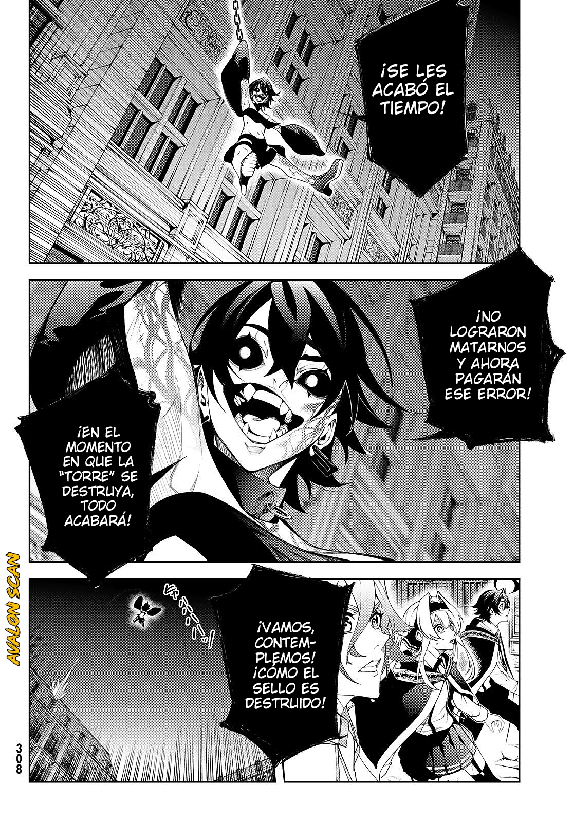 Read Wistoria Wand and Sword Manga Online es Manga Online