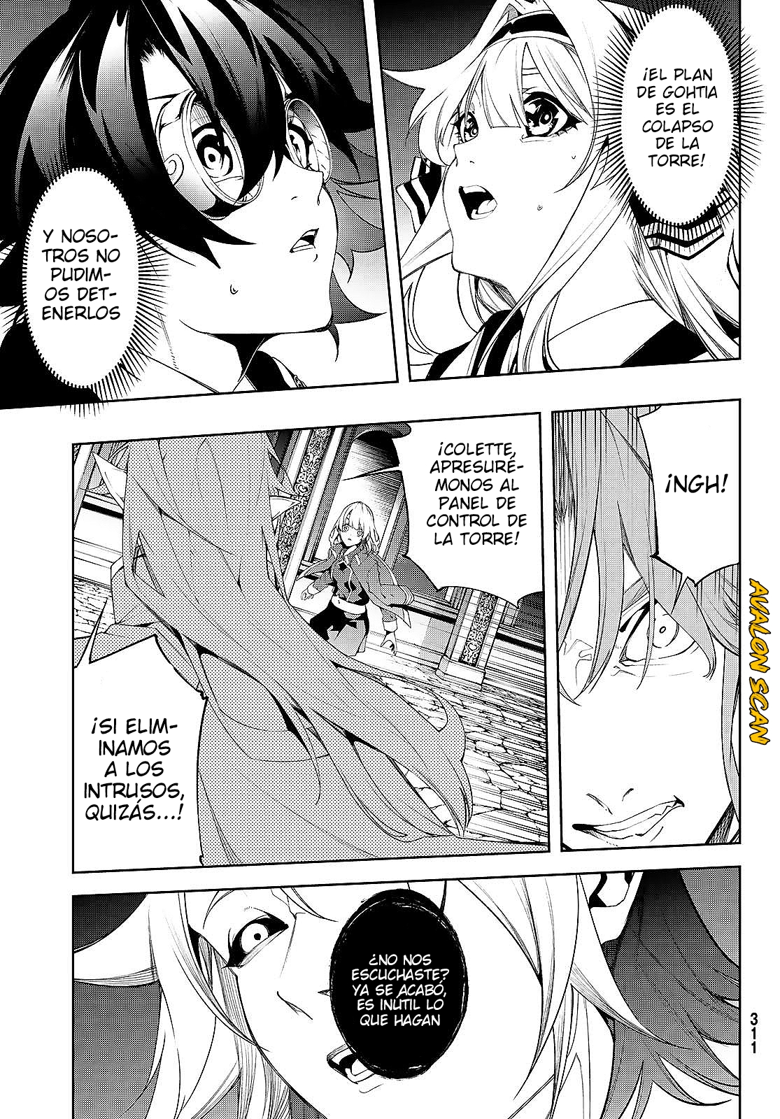 Read Wistoria Wand and Sword Manga Online es Manga Online