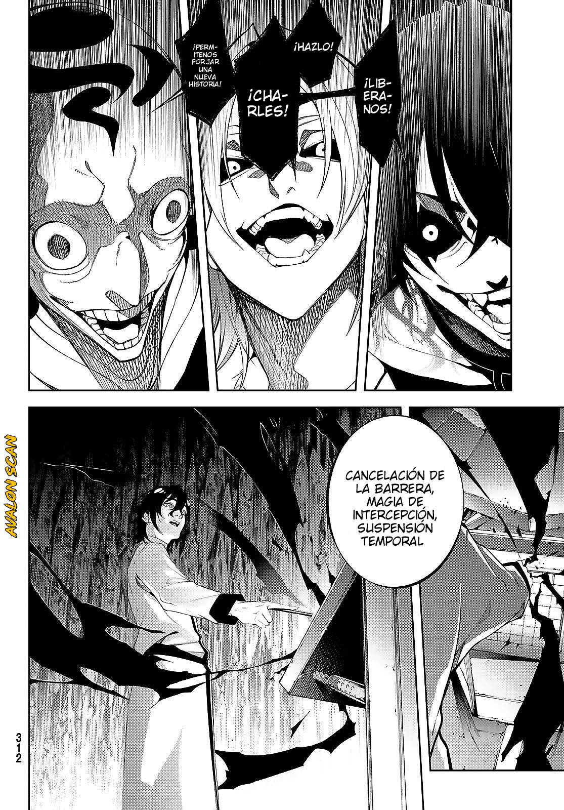 Read Wistoria Wand and Sword Manga Online es Manga Online