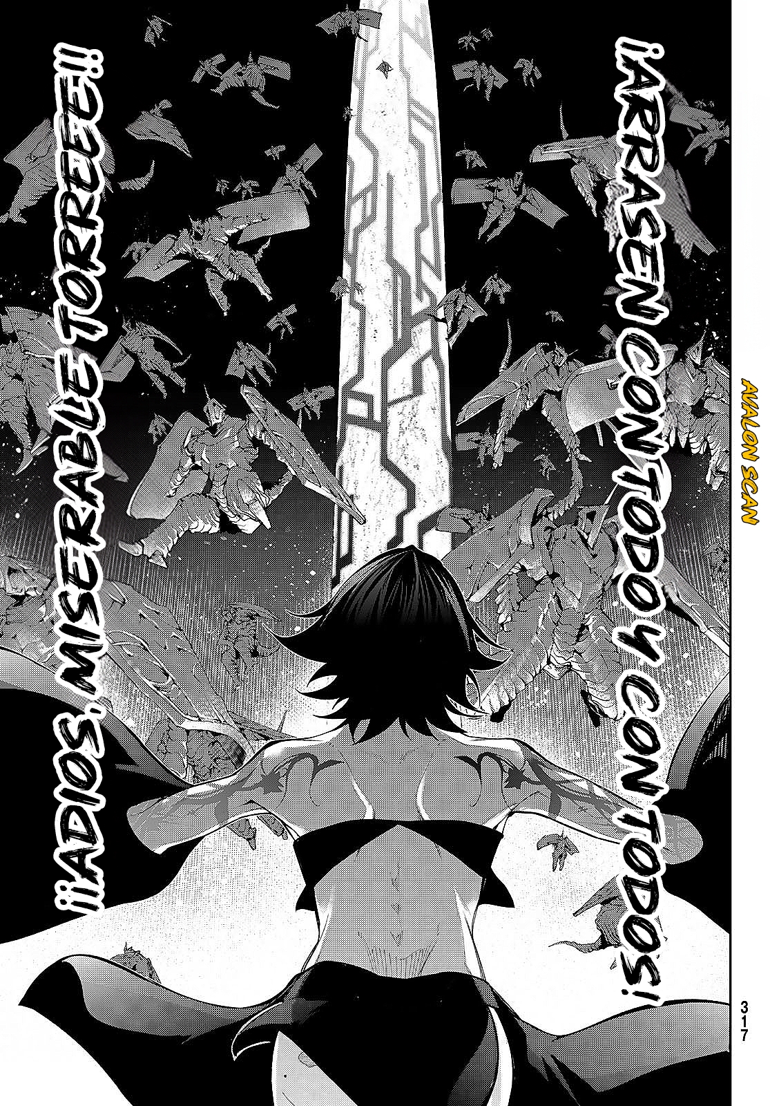 Read Wistoria Wand and Sword Manga Online es Manga Online