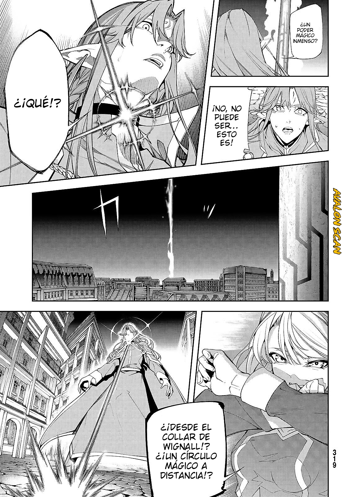Read Wistoria Wand and Sword Manga Online es Manga Online