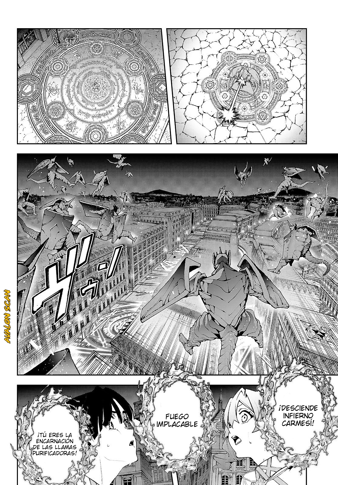 Read Wistoria Wand and Sword Manga Online es Manga Online