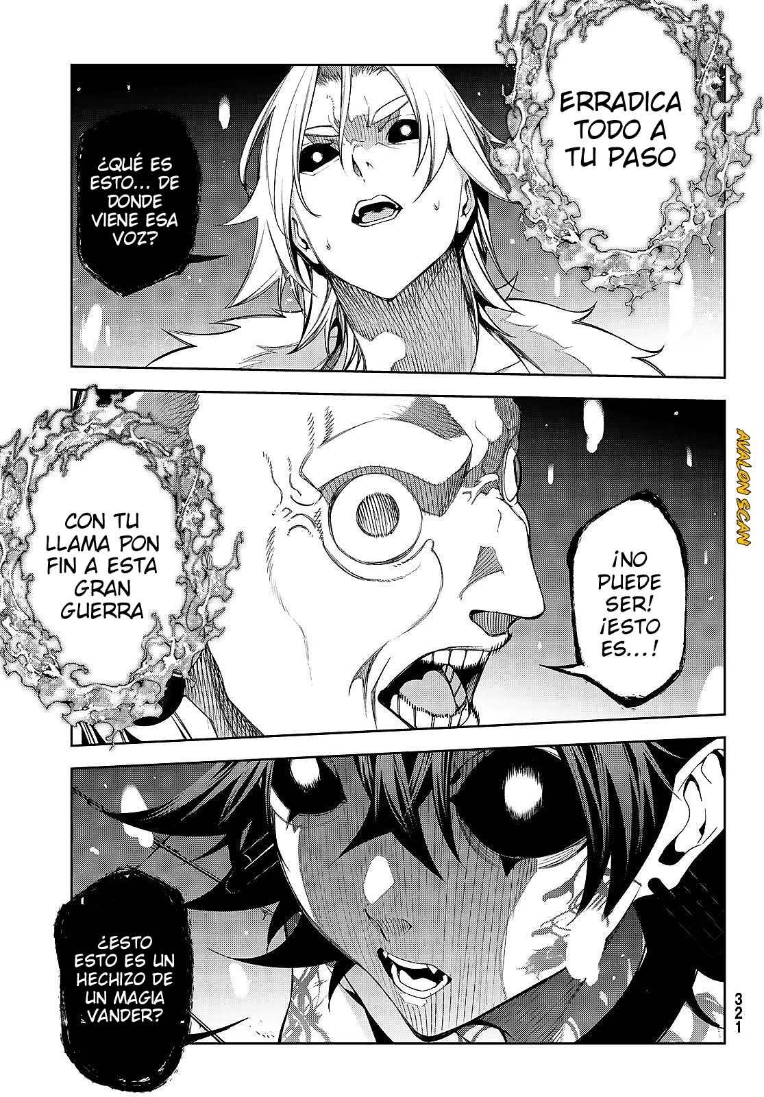 Read Wistoria Wand and Sword Manga Online es Manga Online
