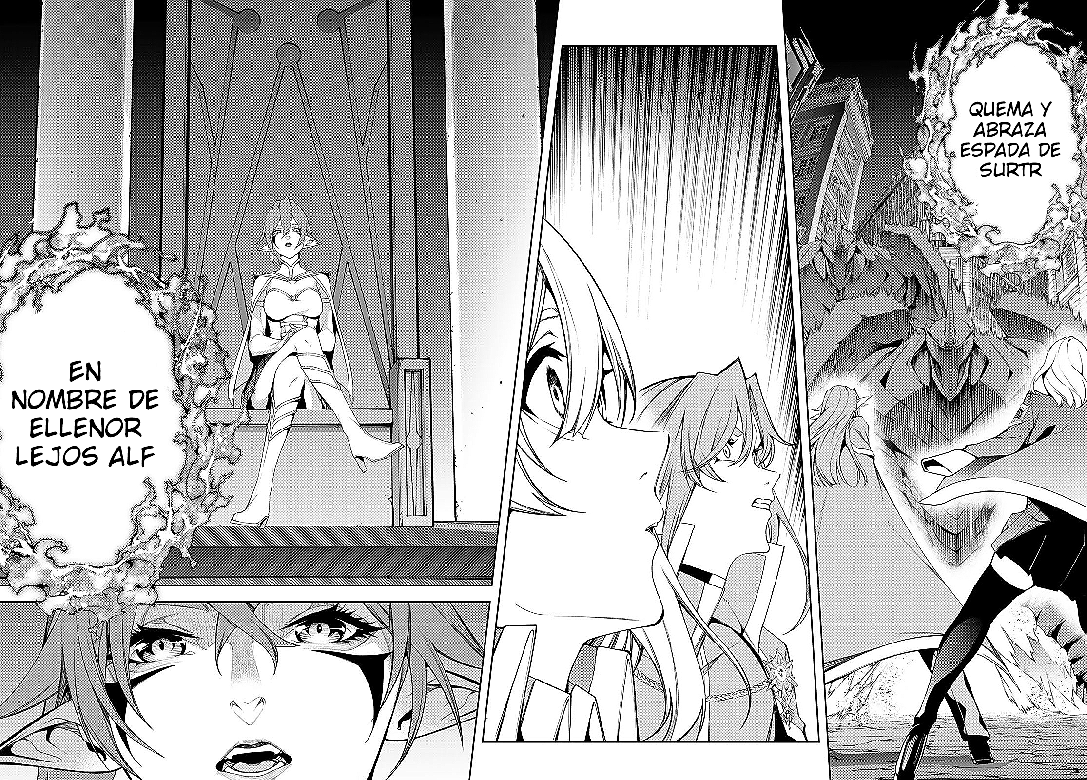 Read Wistoria Wand and Sword Manga Online es Manga Online