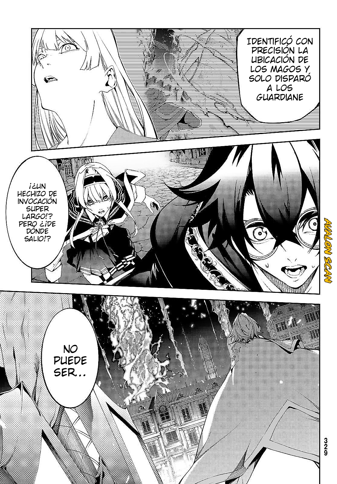 Read Wistoria Wand and Sword Manga Online es Manga Online