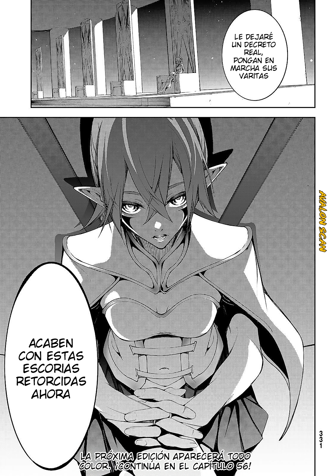 Read Wistoria Wand and Sword Manga Online es Manga Online