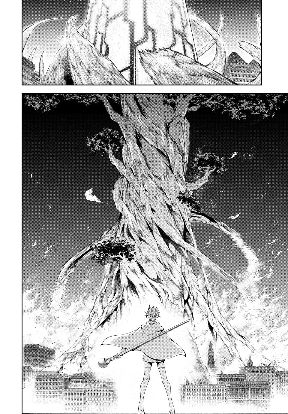 Read Wistoria Wand and Sword Manga Online es Manga Online