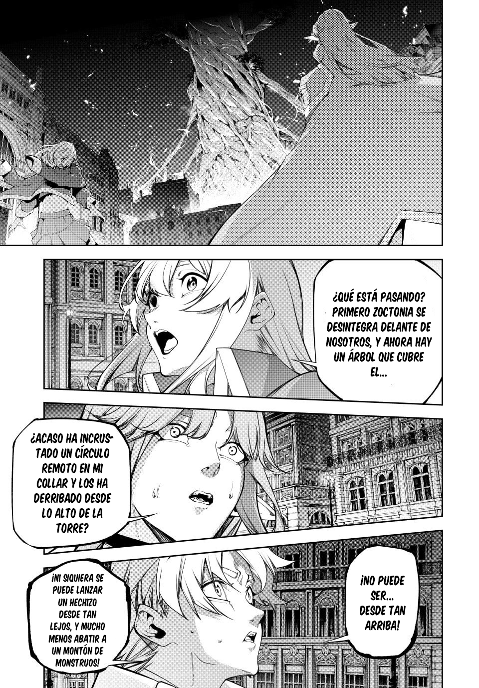 Read Wistoria Wand and Sword Manga Online es Manga Online