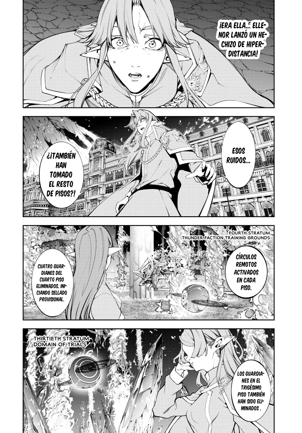 Read Wistoria Wand and Sword Manga Online es Manga Online