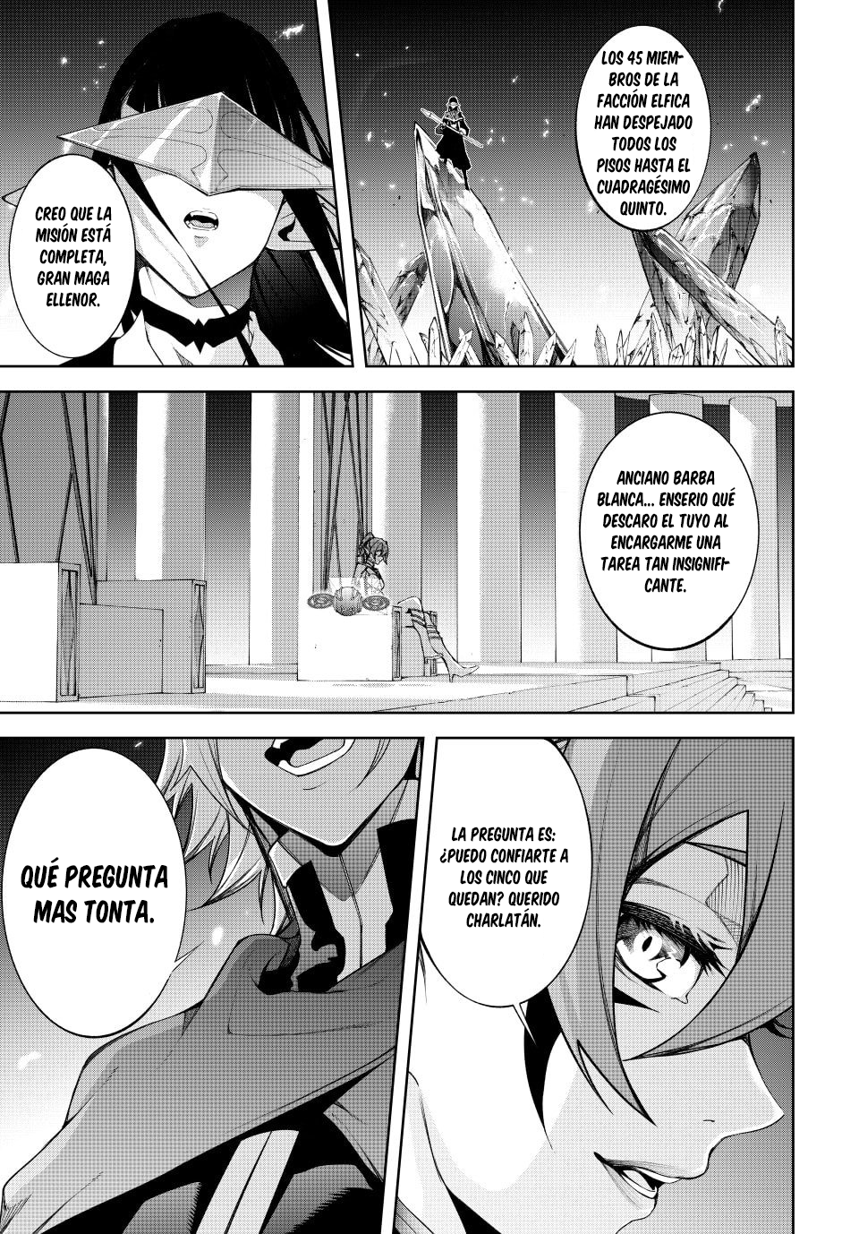 Read Wistoria Wand and Sword Manga Online es Manga Online
