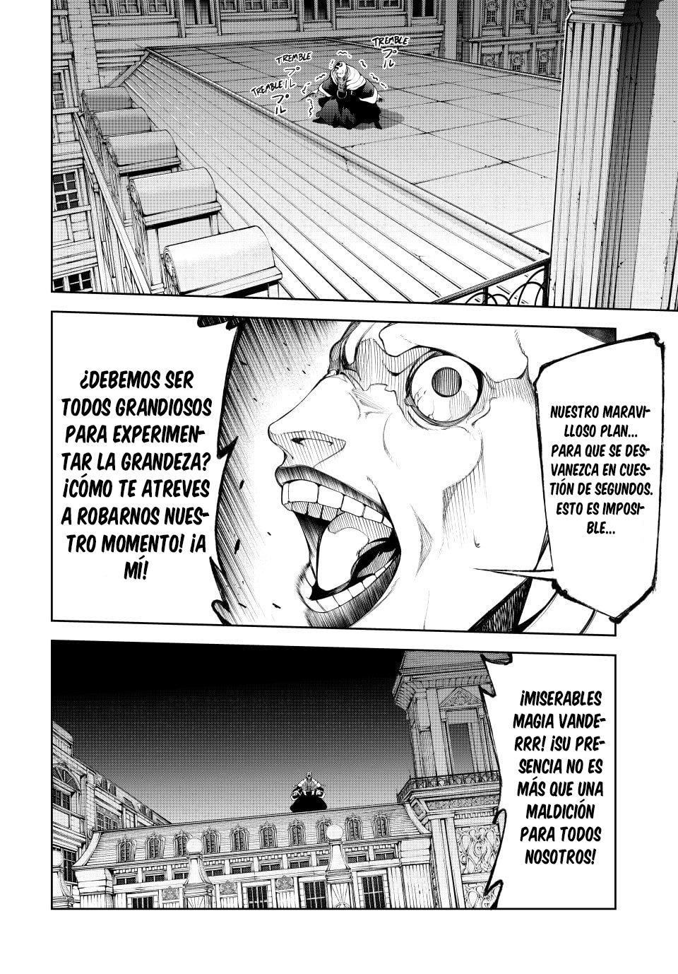 Read Wistoria Wand and Sword Manga Online es Manga Online