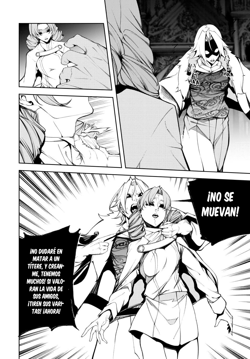 Read Wistoria Wand and Sword Manga Online es Manga Online