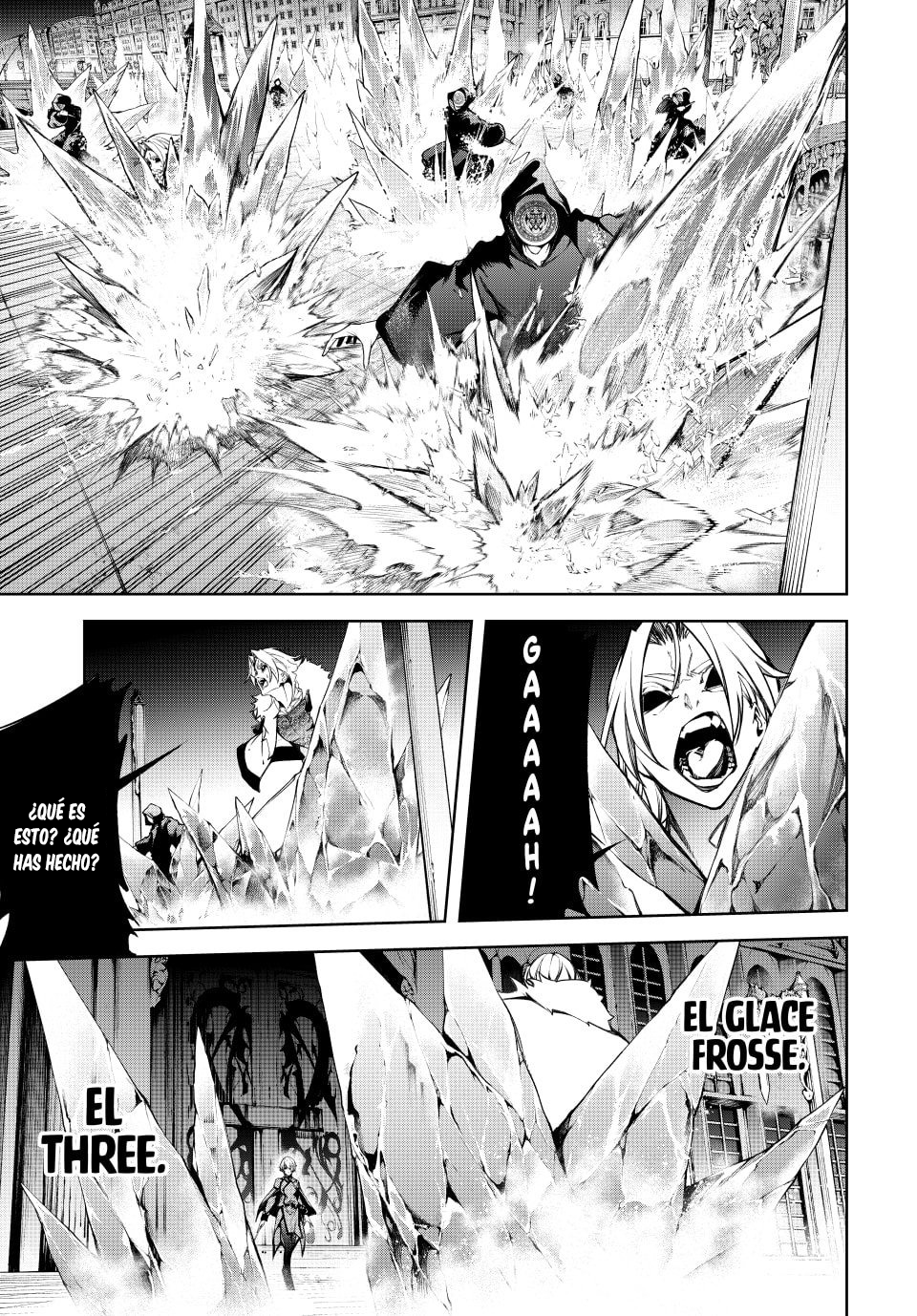 Read Wistoria Wand and Sword Manga Online es Manga Online
