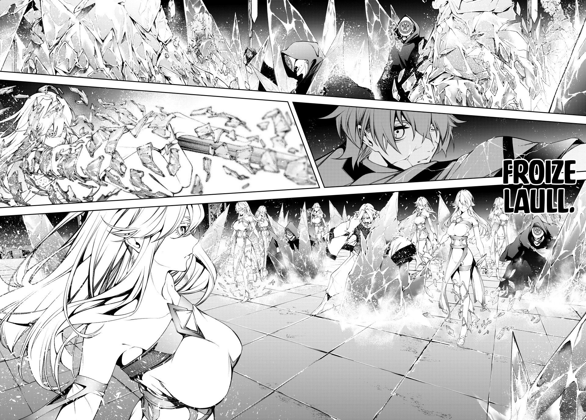 Read Wistoria Wand and Sword Manga Online es Manga Online