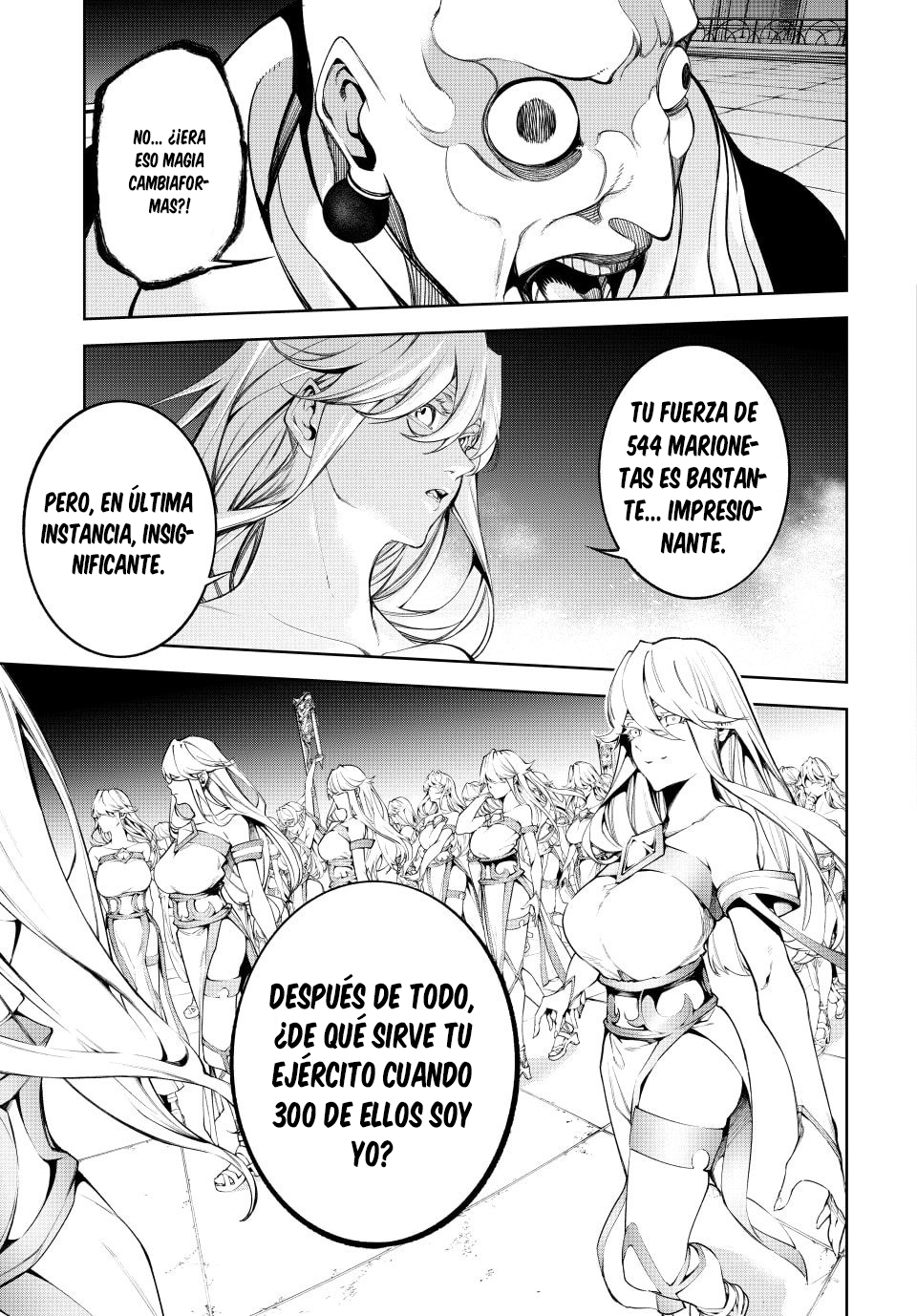 Read Wistoria Wand and Sword Manga Online es Manga Online