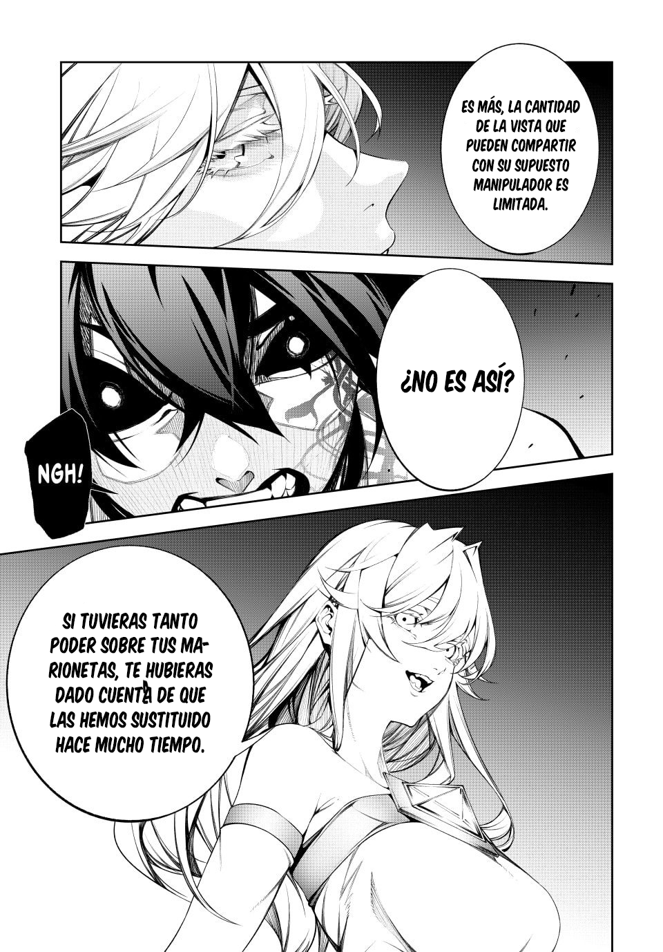 Read Wistoria Wand and Sword Manga Online es Manga Online