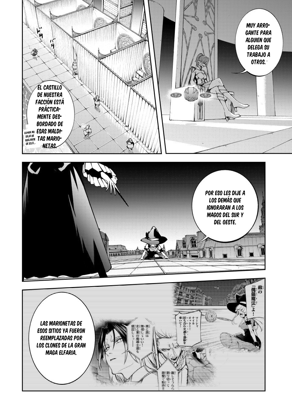 Read Wistoria Wand and Sword Manga Online es Manga Online