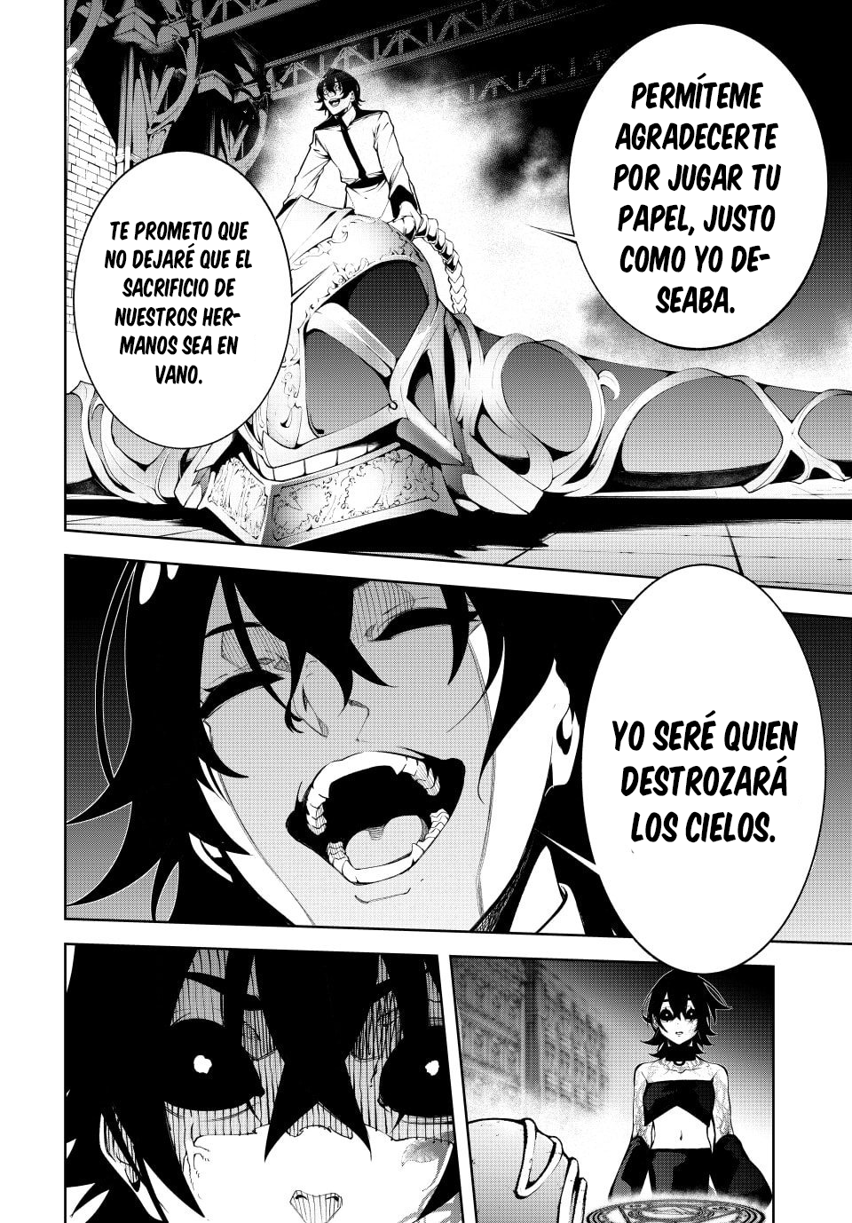 Read Wistoria Wand and Sword Manga Online es Manga Online