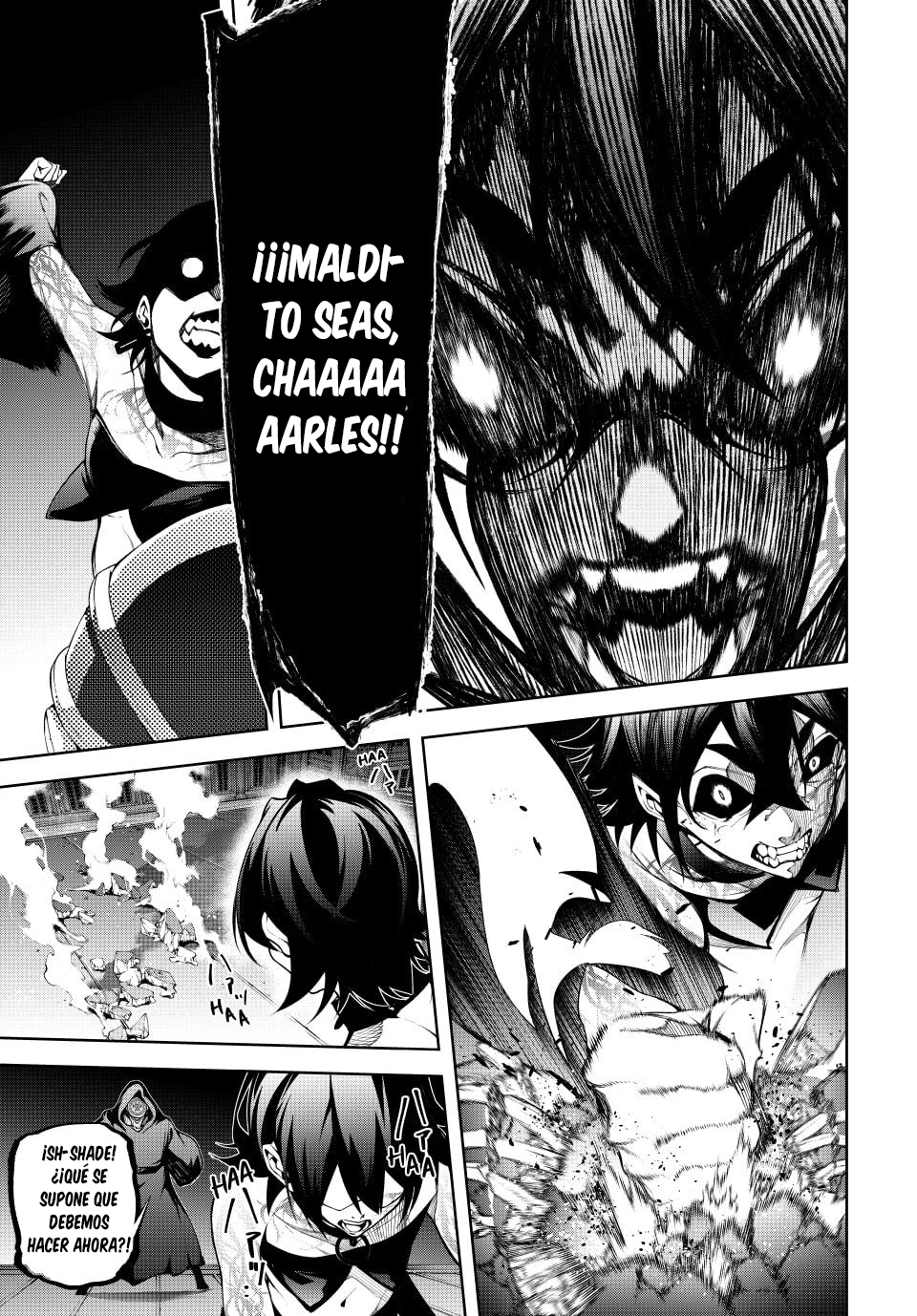 Read Wistoria Wand and Sword Manga Online es Manga Online