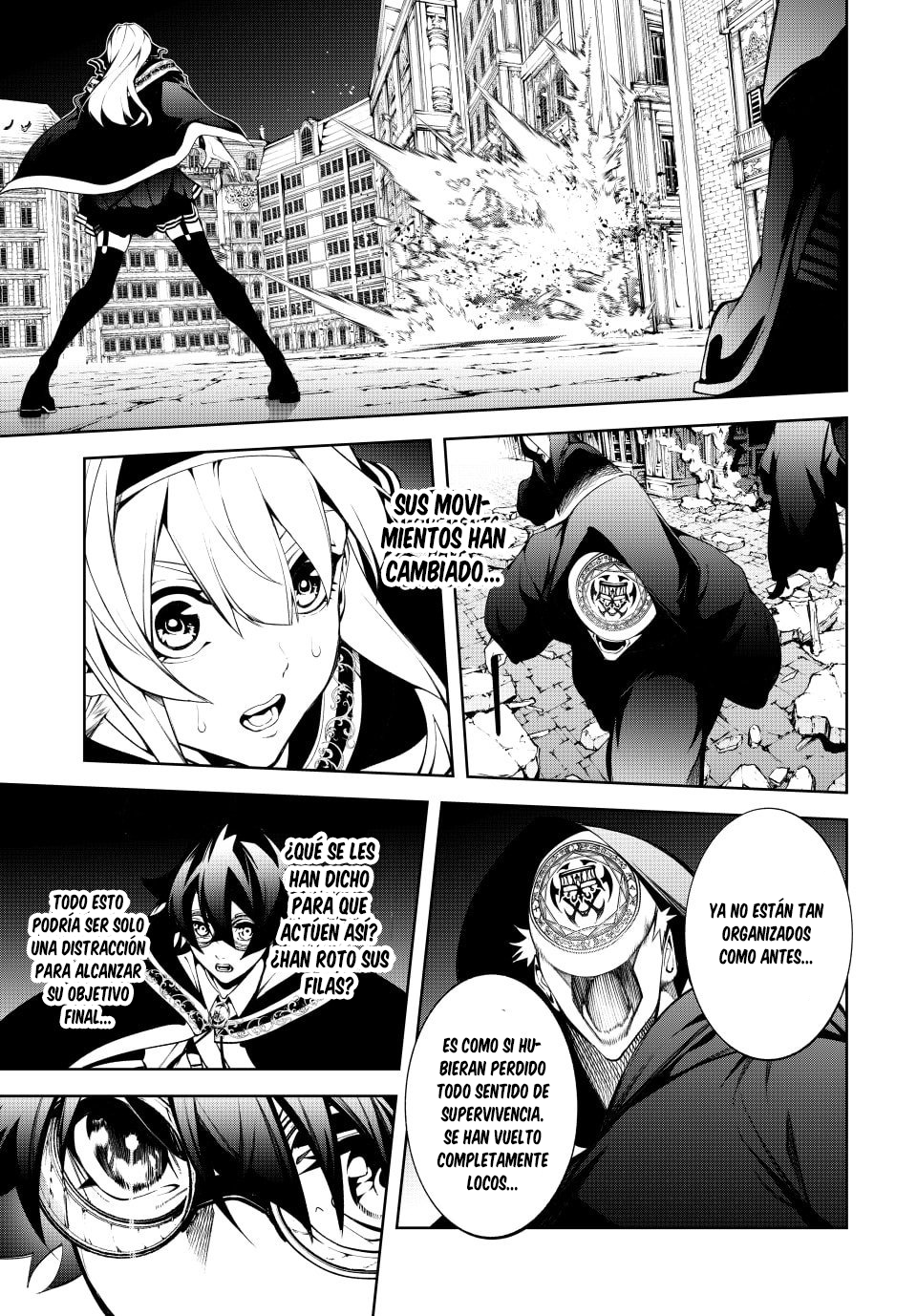 Read Wistoria Wand and Sword Manga Online es Manga Online