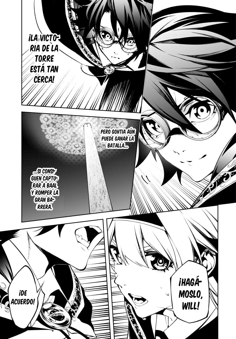 Read Wistoria Wand and Sword Manga Online es Manga Online
