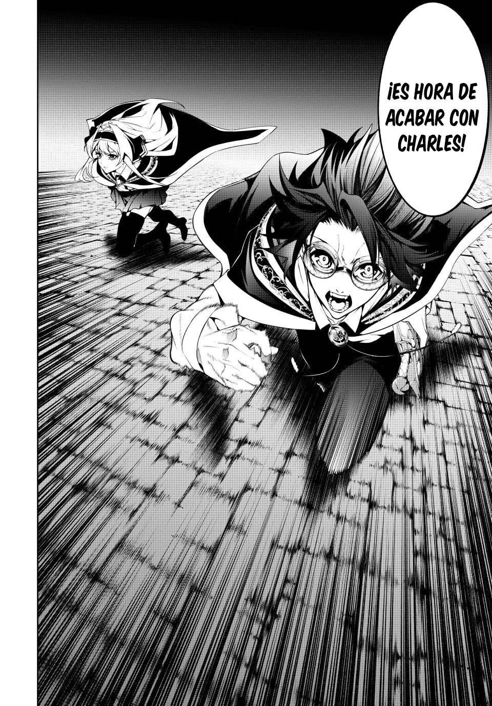 Read Wistoria Wand and Sword Manga Online es Manga Online
