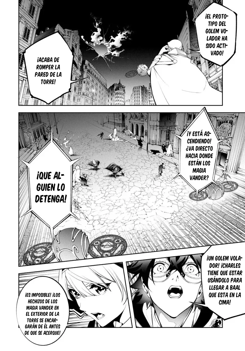Read Wistoria Wand and Sword Manga Online es Manga Online