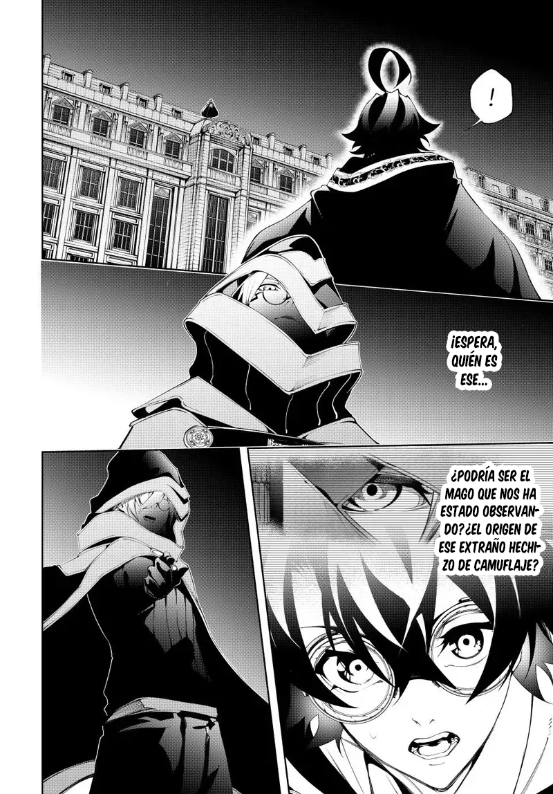 Read Wistoria Wand and Sword Manga Online es Manga Online
