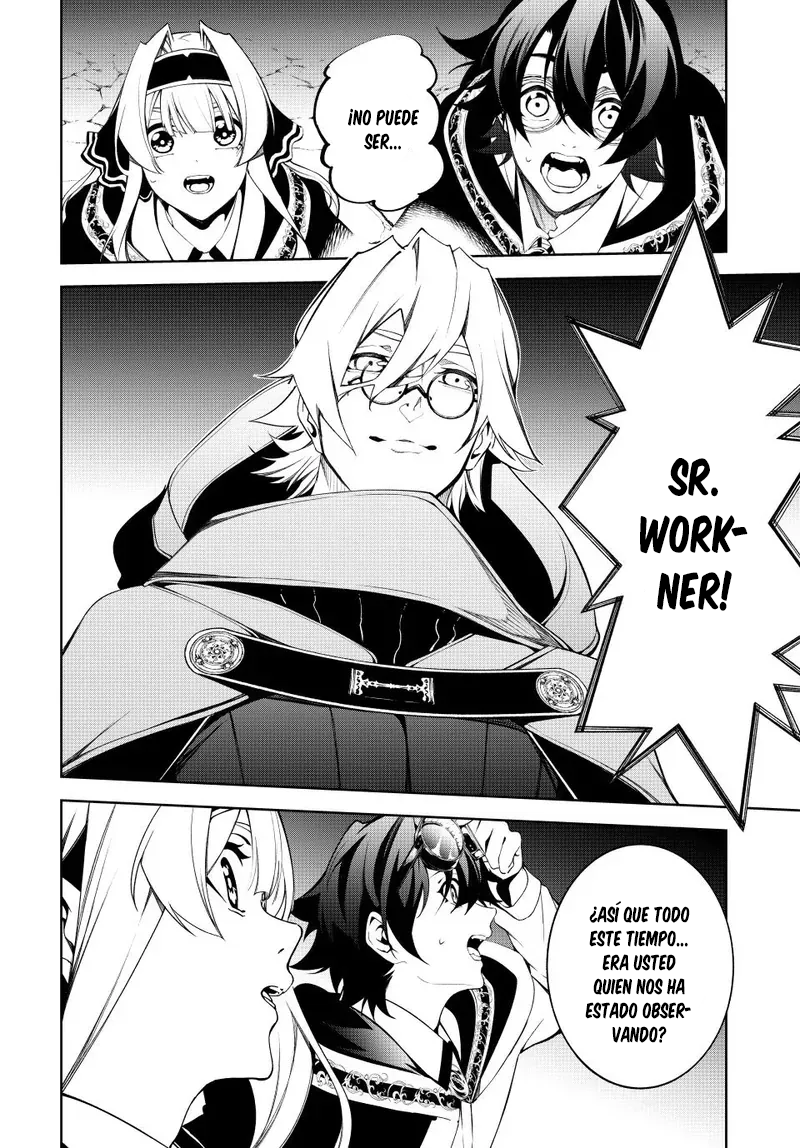 Read Wistoria Wand and Sword Manga Online es Manga Online