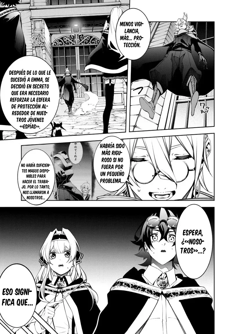 Read Wistoria Wand and Sword Manga Online es Manga Online