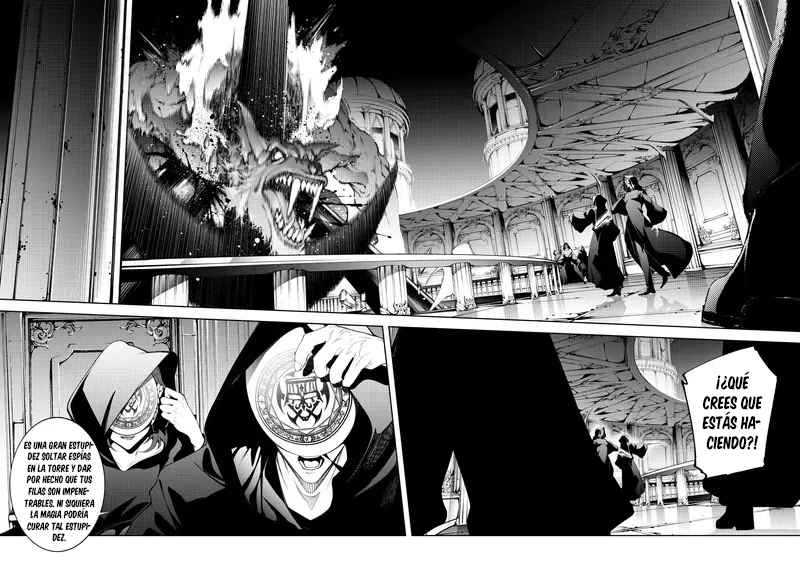 Read Wistoria Wand and Sword Manga Online es Manga Online