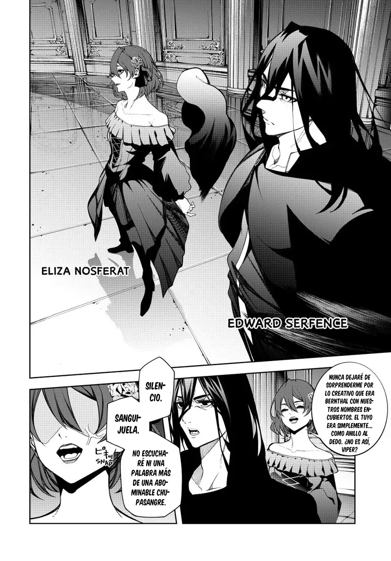 Read Wistoria Wand and Sword Manga Online es Manga Online