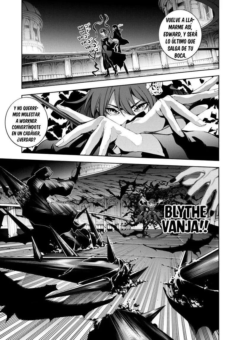 Read Wistoria Wand and Sword Manga Online es Manga Online