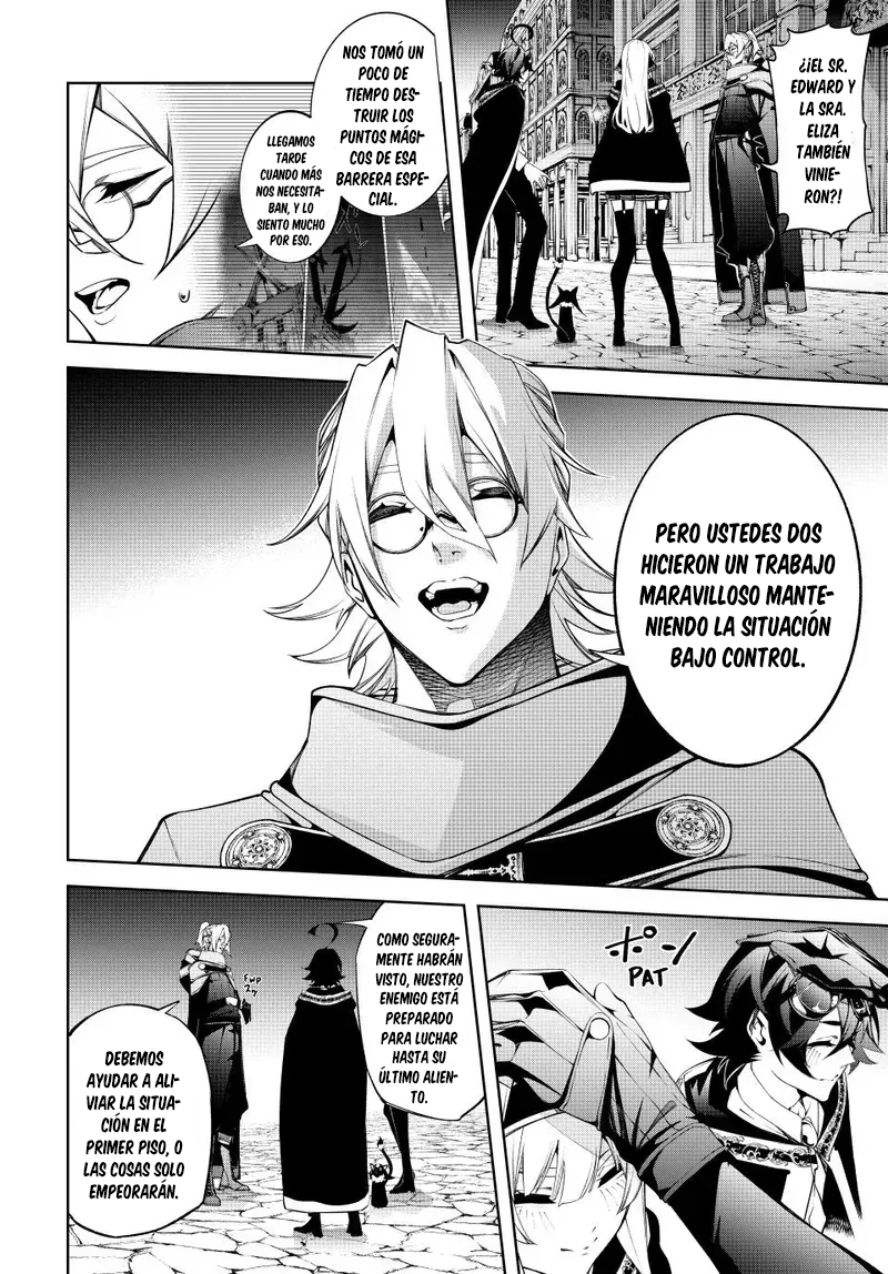 Read Wistoria Wand and Sword Manga Online es Manga Online