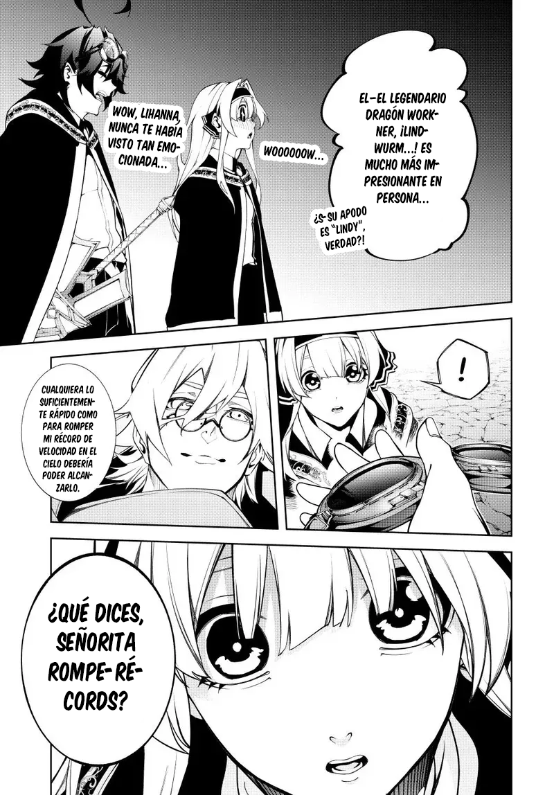 Read Wistoria Wand and Sword Manga Online es Manga Online