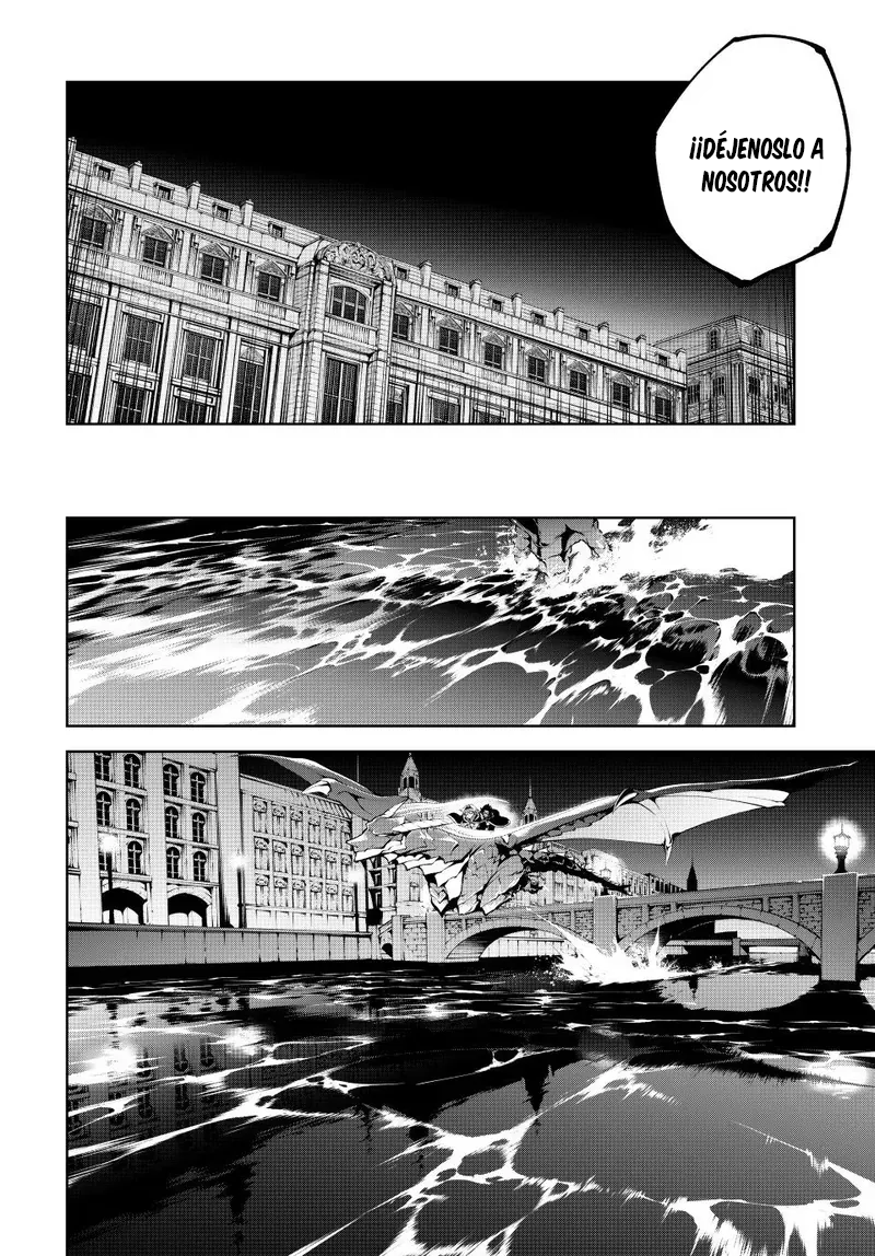 Read Wistoria Wand and Sword Manga Online es Manga Online