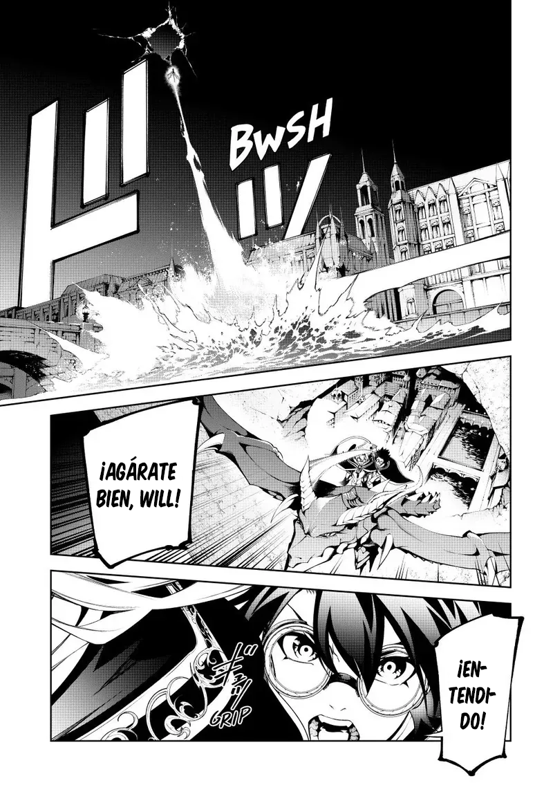 Read Wistoria Wand and Sword Manga Online es Manga Online
