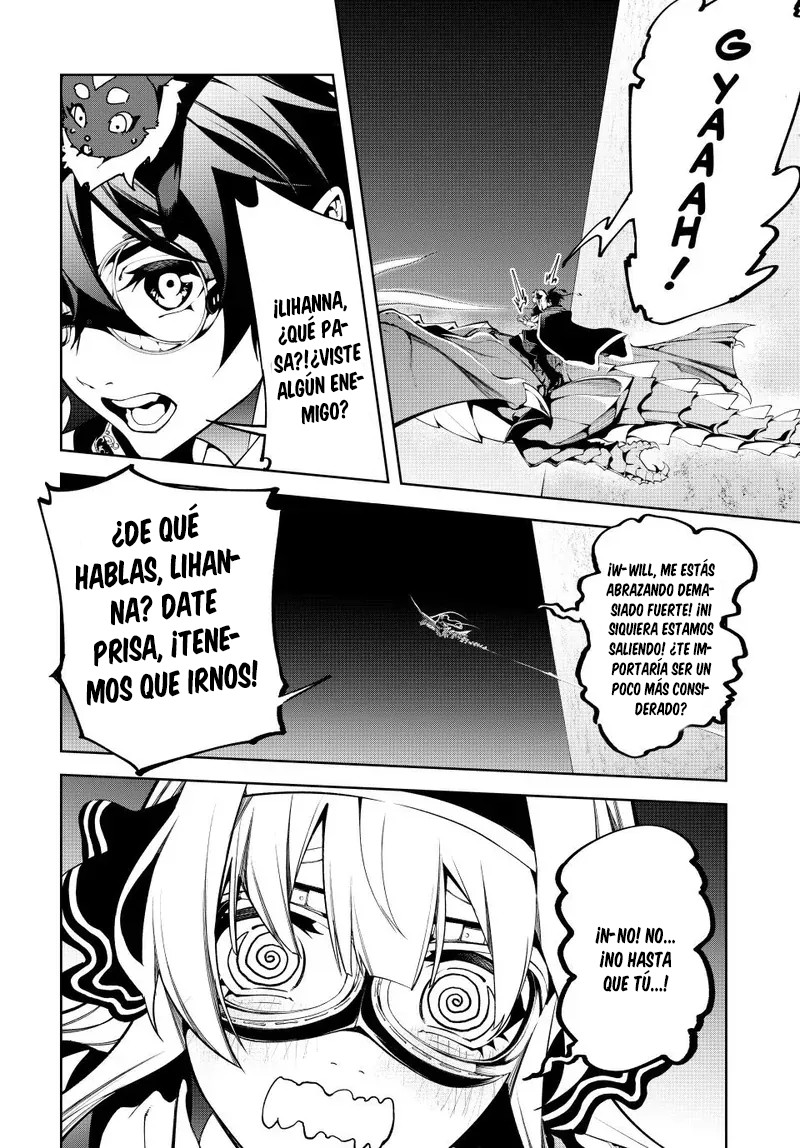 Read Wistoria Wand and Sword Manga Online es Manga Online