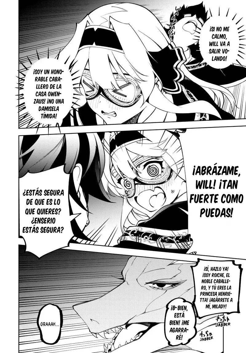 Read Wistoria Wand and Sword Manga Online es Manga Online