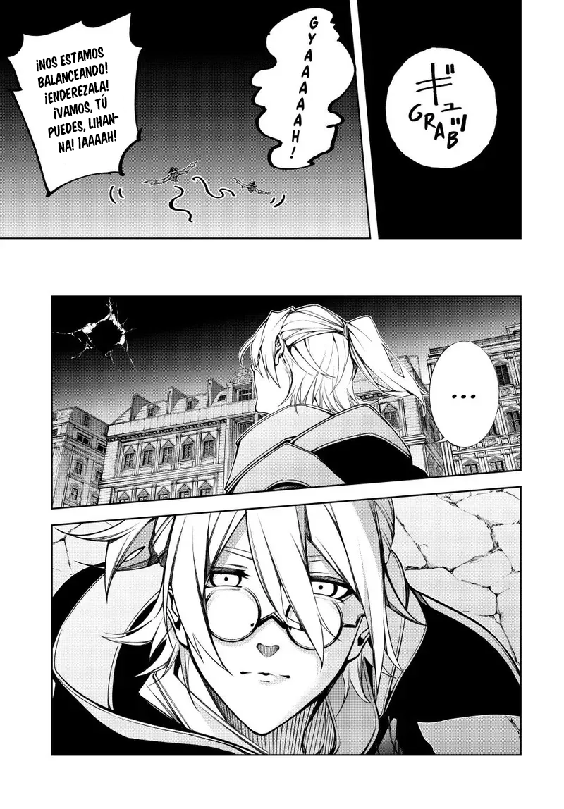 Read Wistoria Wand and Sword Manga Online es Manga Online