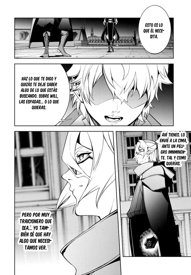 Read Wistoria Wand and Sword Manga Online es Manga Online