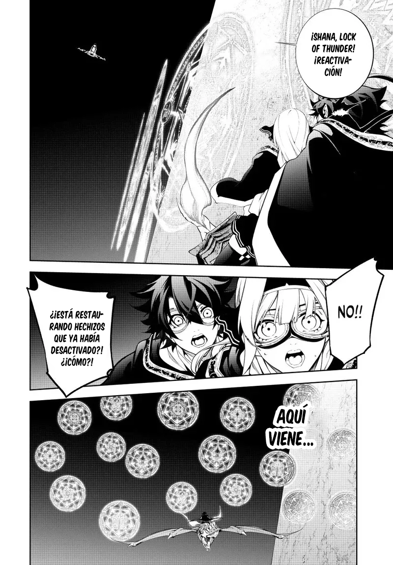 Read Wistoria Wand and Sword Manga Online es Manga Online