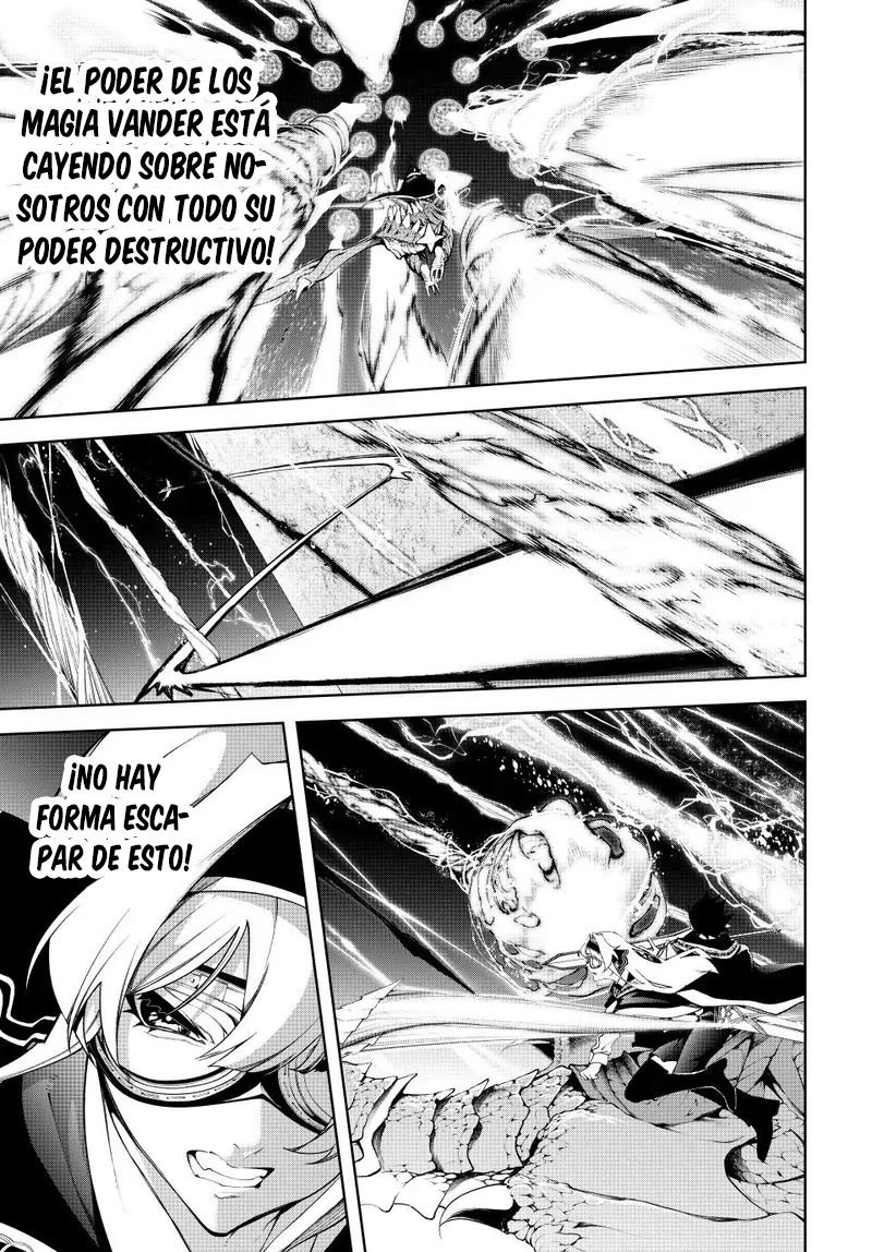 Read Wistoria Wand and Sword Manga Online es Manga Online