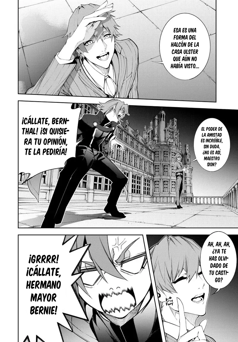 Read Wistoria Wand and Sword Manga Online es Manga Online