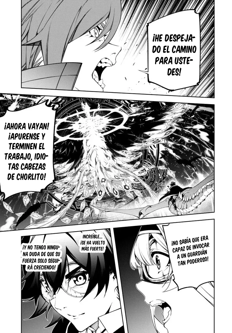 Read Wistoria Wand and Sword Manga Online es Manga Online