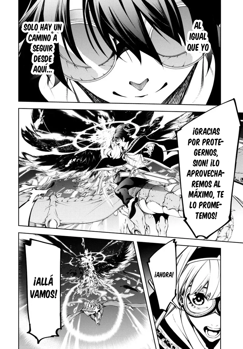 Read Wistoria Wand and Sword Manga Online es Manga Online