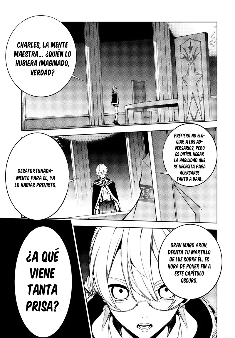 Read Wistoria Wand and Sword Manga Online es Manga Online